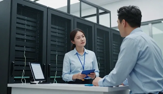 企业选型时需关注的五大核心要素